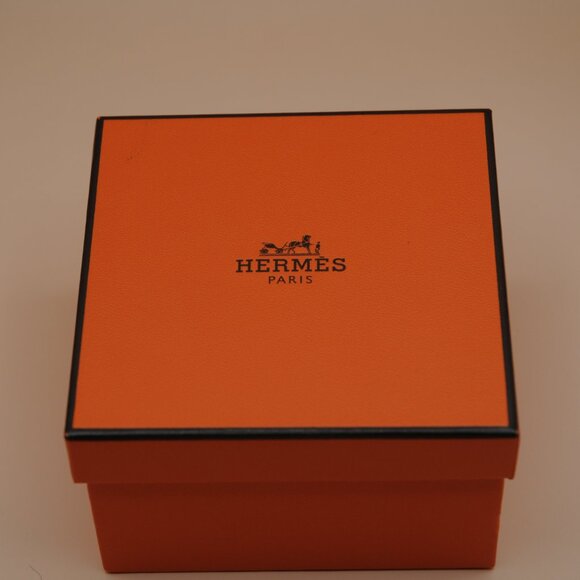 Hermes Croisette ring, large model - Picture 4 of 8
